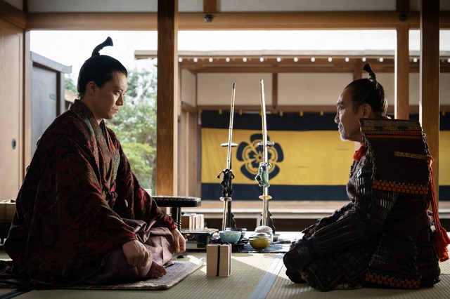 「豊臣兄弟！」第11回©NHK