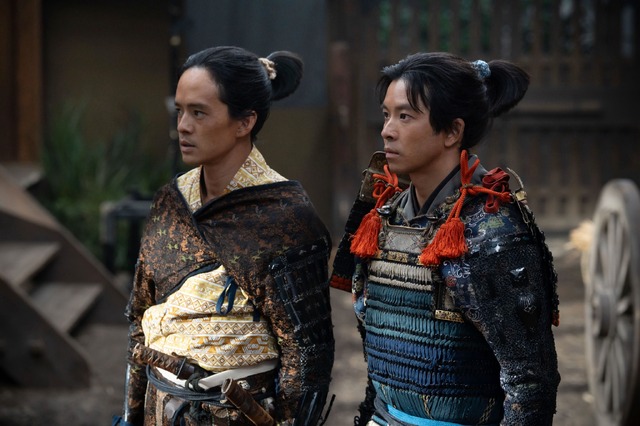 「豊臣兄弟！」第11回©NHK