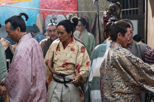 「豊臣兄弟！」第11回©NHK