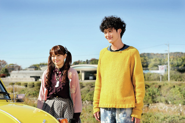 『四十九日のレシピ』-(C) 2013映画「四十九日のレシピ」製作委員会