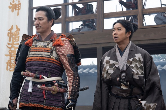 「豊臣兄弟！」第11回©NHK