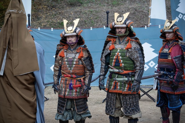 「豊臣兄弟！」第11回©NHK