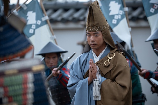 「豊臣兄弟！」第11回©NHK