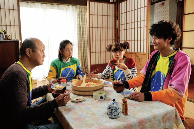 『四十九日のレシピ』-(C) 2013映画「四十九日のレシピ」製作委員会