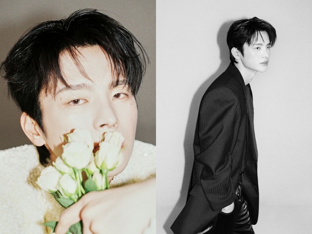 俳優ソ・イングク、気怠げな眼差しで魅せる官能的なムード…彼が思う「自分らしさ」とは