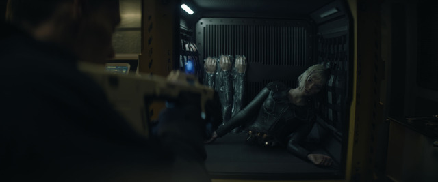 『プレデター：バッドランド』© 2026 20th Century Studios