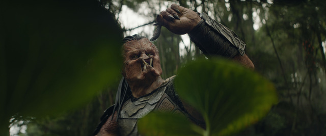 『プレデター：バッドランド』© 2026 20th Century Studios