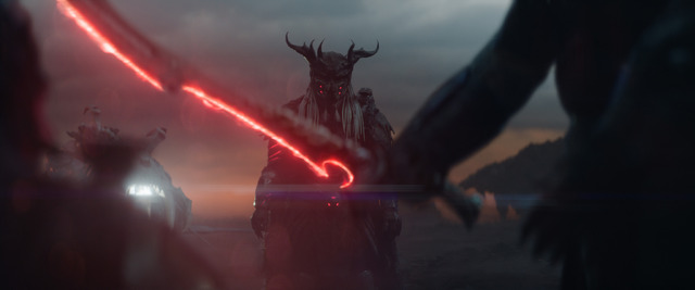 『プレデター：バッドランド』© 2026 20th Century Studios