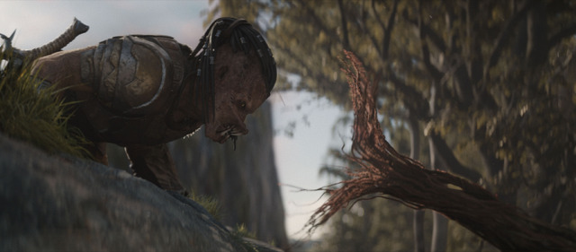 『プレデター：バッドランド』© 2026 20th Century Studios