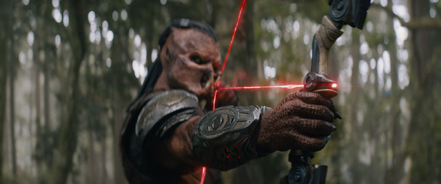 『プレデター：バッドランド』© 2026 20th Century Studios