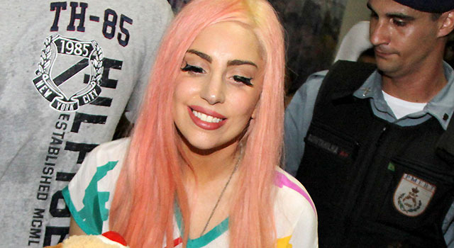 レディー・ガガ