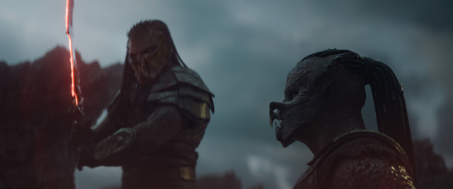 『プレデター：バッドランド』© 2026 20th Century Studios