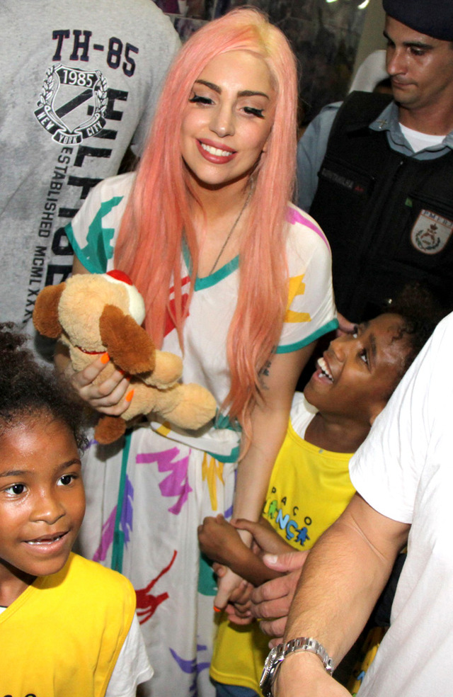 レディー・ガガ