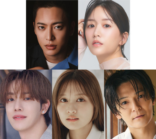 ミュージカル「愛の不時着」（C） STUDIO DRAGON,ALL RIGHTS RESERVED