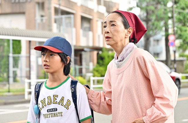 「リブート」9話©TBS