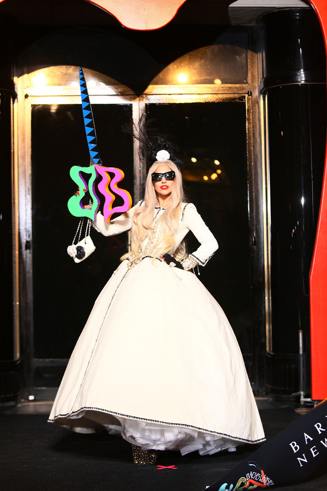 レディー・ガガ-(C) Getty Images