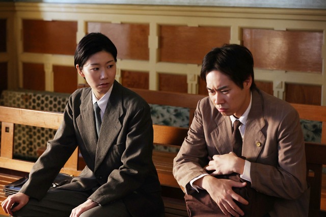 虎に翼スピンオフ「山田轟法律事務所」