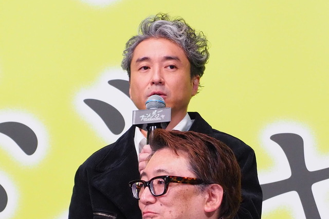 ムロツヨシ／『アンダーニンジャ』忍事機密報告会