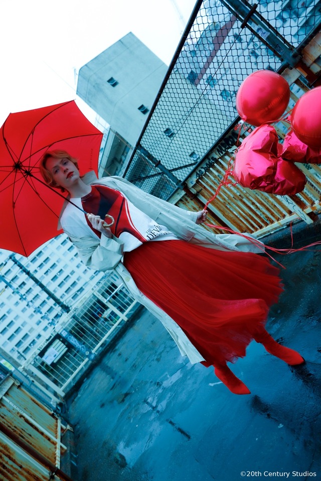 『プラダを着た悪魔』/ weber コレクション