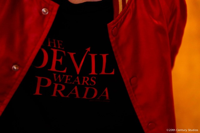 『プラダを着た悪魔』/ weber コレクション