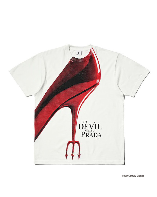 『プラダを着た悪魔』/ weber コレクション