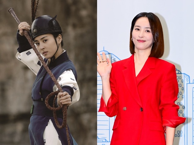 あの人は今/『朱蒙』の女傑ソソノから20年。「最強の妻」ハン・ヘジン現在地