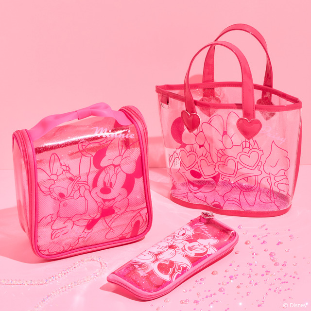 PLAZA限定アイテム© Disney