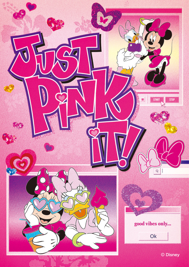 PLAZA限定アイテム© Disney