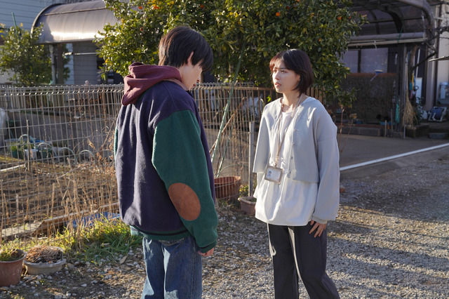 『90メートル』©2026 映画『90 メートル』製作委員会