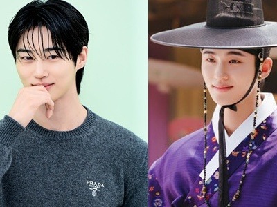 『花が咲けば、月を想い』王世子を演じたビョン・ウソク10問10答【インタビュー】