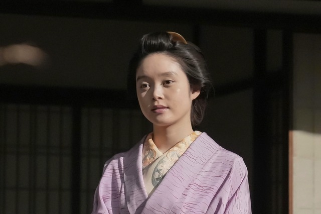 「ばけばけ」第122回©NHK