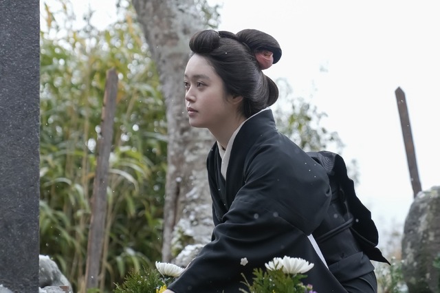 「ばけばけ」第122回©NHK