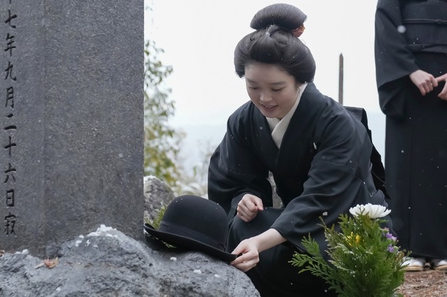 「ばけばけ」第122回©NHK