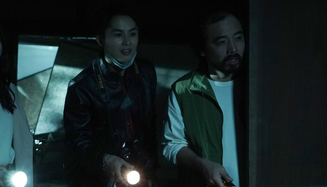 『祝山』©︎2026 映画「祝山」製作委員会