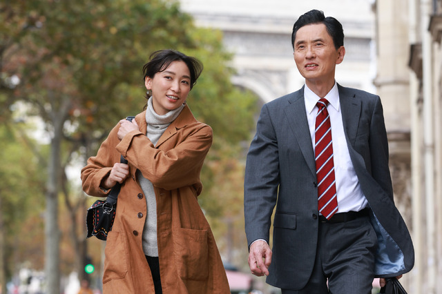 『劇映画 孤独のグルメ』©2025「劇映画 孤独のグルメ」製作委員会