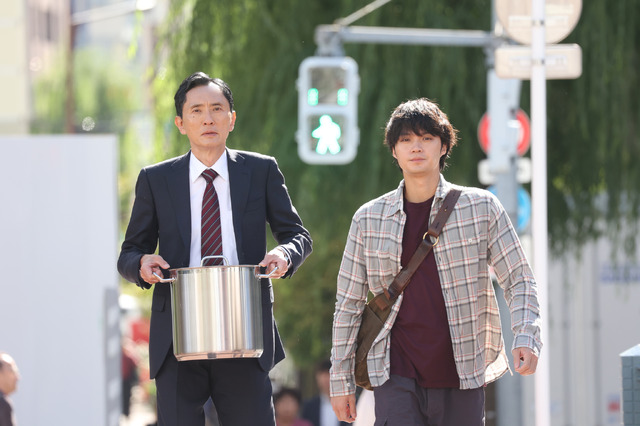 『劇映画 孤独のグルメ』©2025「劇映画 孤独のグルメ」製作委員会