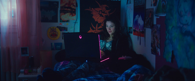 『イート・ザ・ナイト』(c) ATELIER DE PRODUCTION - AGAT FILMS & CIE - ARTE France CinＮa