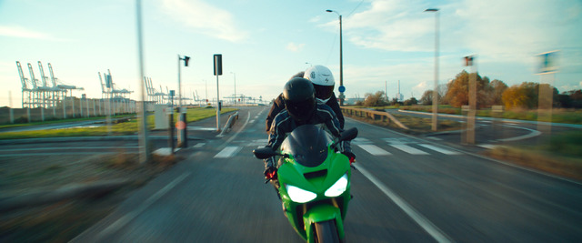 『イート・ザ・ナイト』(c) ATELIER DE PRODUCTION - AGAT FILMS & CIE - ARTE France CinＮa