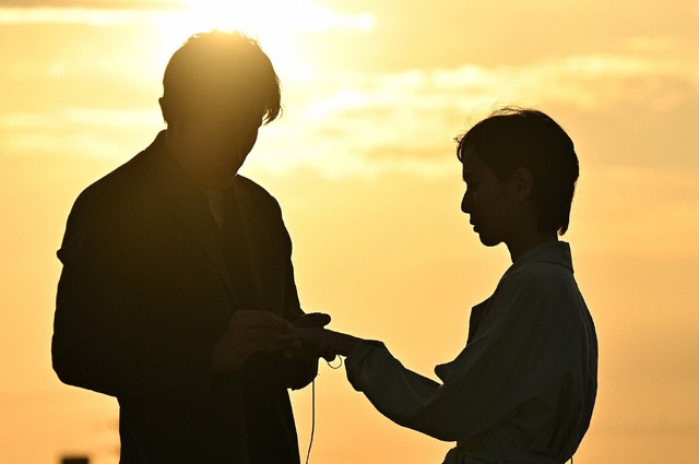 「リブート」9話©TBS