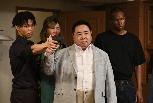 「リブート」9話©TBS