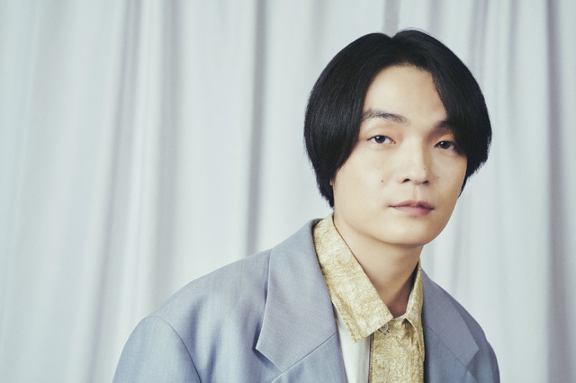 岡山天音／photo：You Ishii