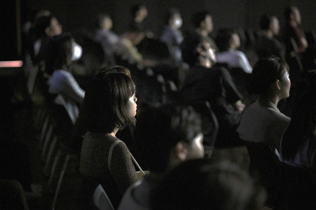 「ショートショート フィルムフェスティバル & アジア2025」の様子