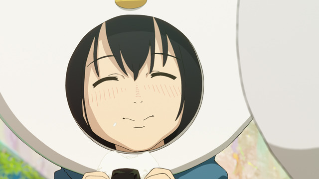 「庭には二羽ニワトリがいた。」