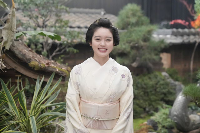 連続テレビ小説「ばけばけ」