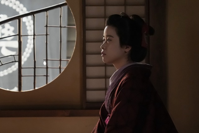 「ばけばけ」スピンオフ　第1夜「オサワ、スイーッチョン。」前編©NHK