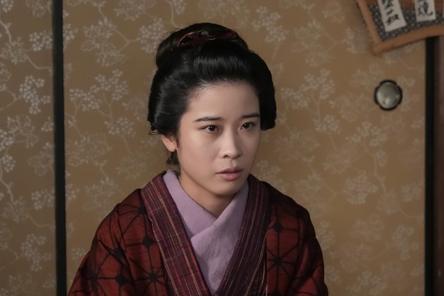 「ばけばけ」スピンオフ　第1夜「オサワ、スイーッチョン。」前編©NHK