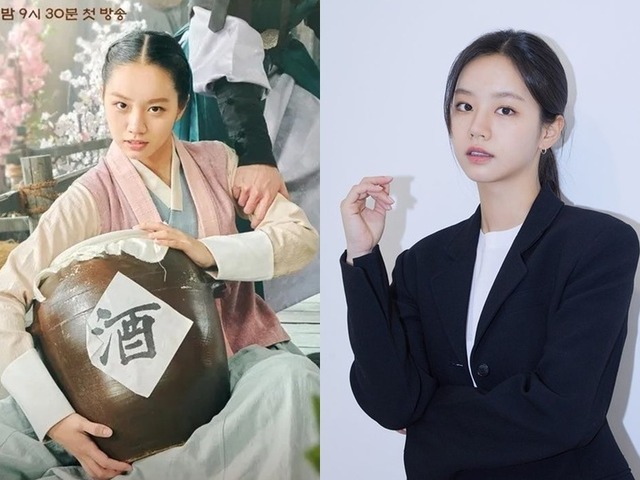 イ・ヘリが語る『花が咲けば、月を想い』での成長と変化【インタビュー】