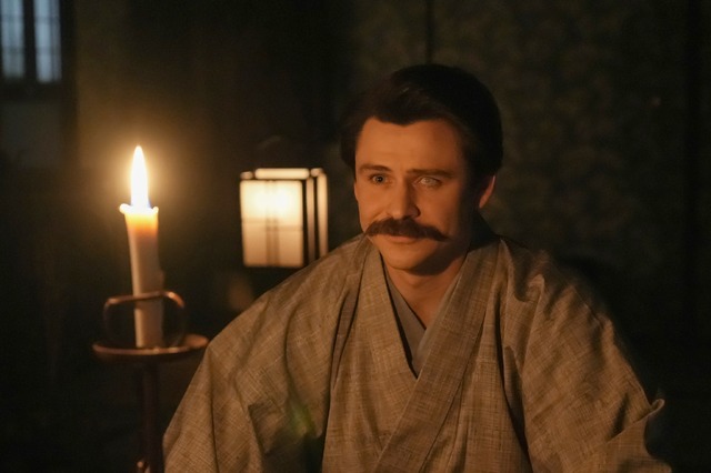 「ばけばけ」最終話©NHK