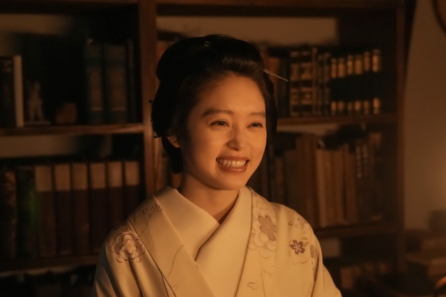 「ばけばけ」最終話©NHK