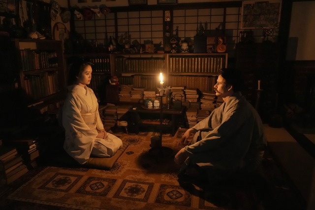 「ばけばけ」最終話©NHK